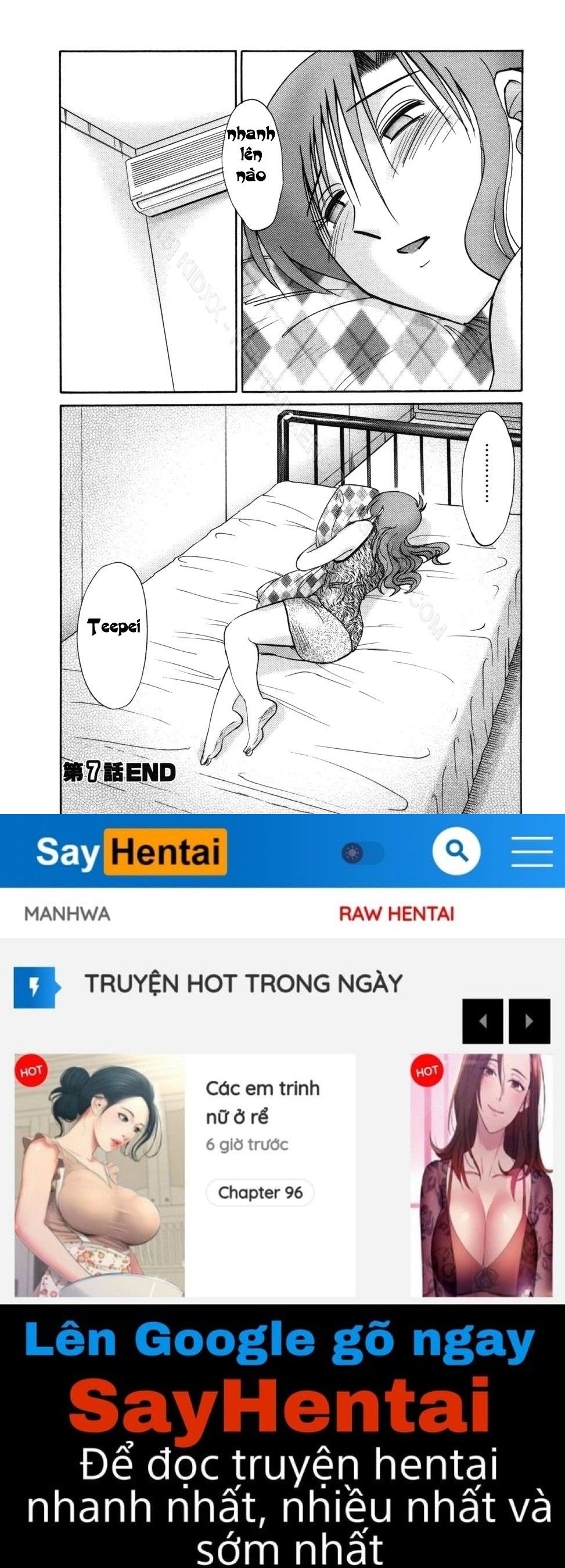 đọc truyện Tonari No Tonari No Oneesan Chương 7 ảnh 24 tại Thiên Thai Truyện