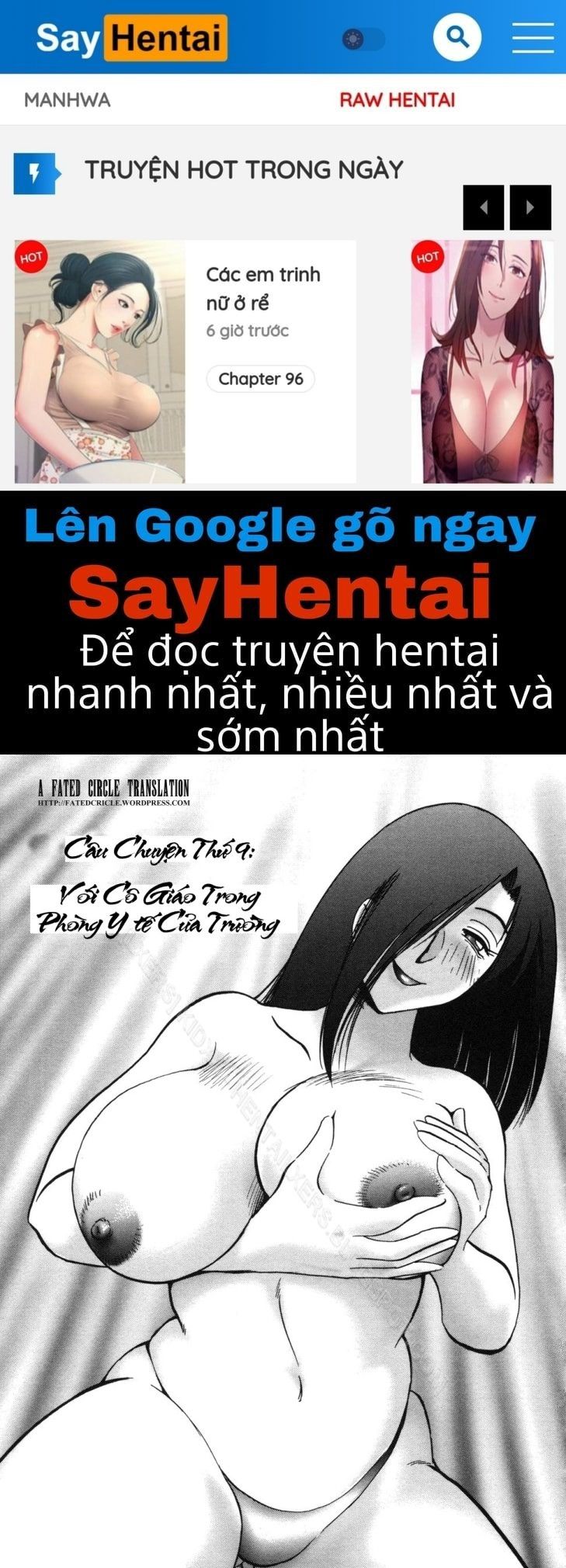đọc truyện Tonari No Tonari No Oneesan Chương 9 ảnh 1 tại Thiên Thai Truyện