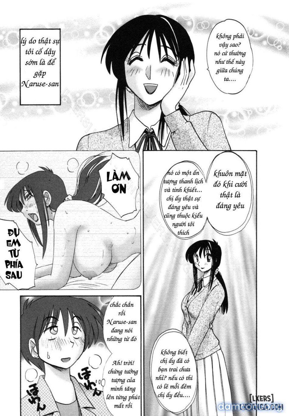 đọc truyện Tonari No Tonari No Oneesann Chương 1 ảnh 15 tại Thiên Thai Truyện