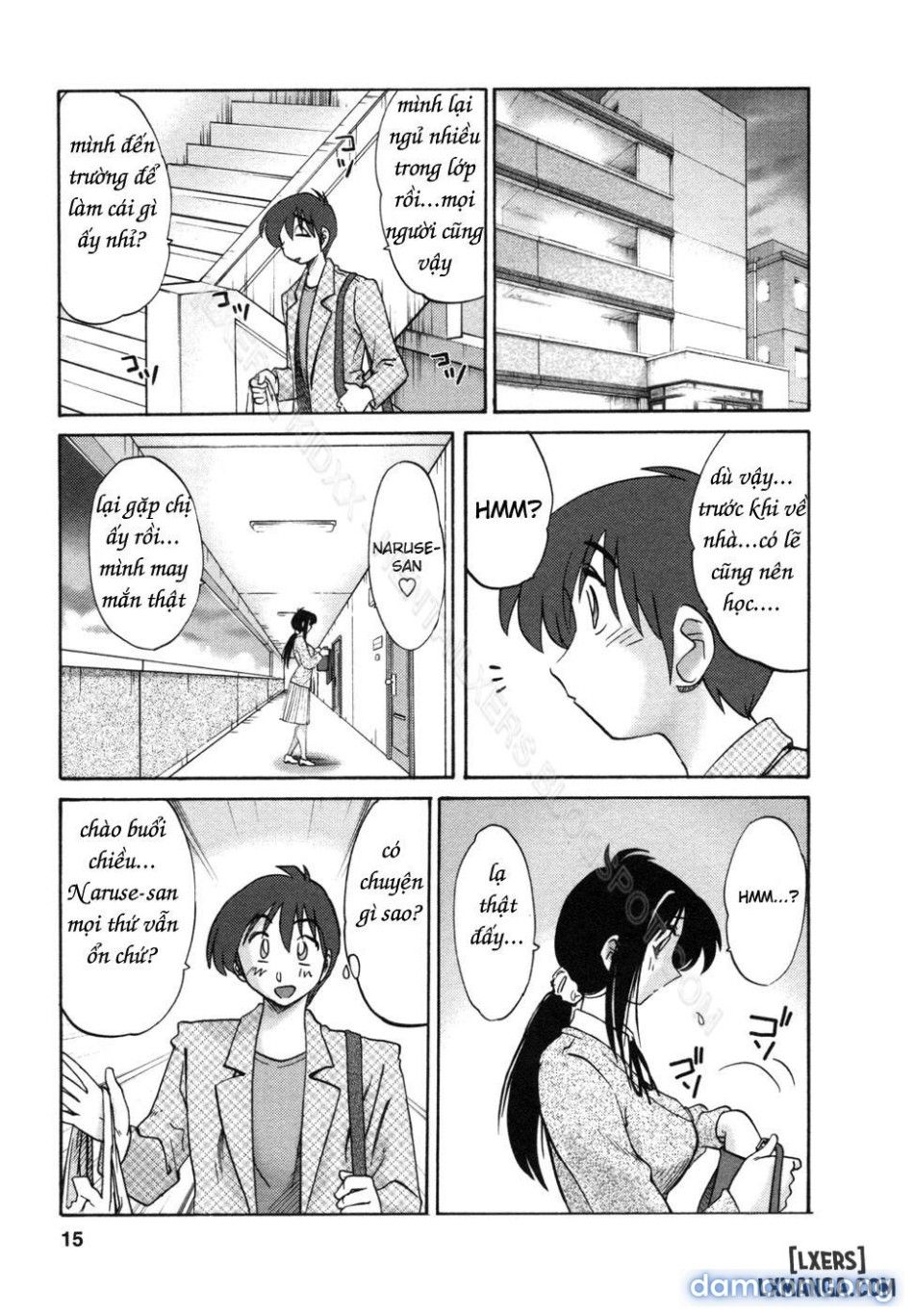 đọc truyện Tonari No Tonari No Oneesann Chương 1 ảnh 19 tại Thiên Thai Truyện