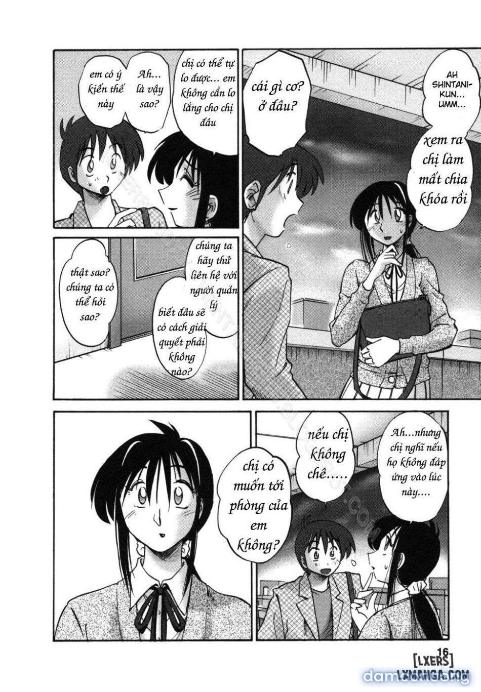 đọc truyện Tonari No Tonari No Oneesann Chương 1 ảnh 20 tại Thiên Thai Truyện