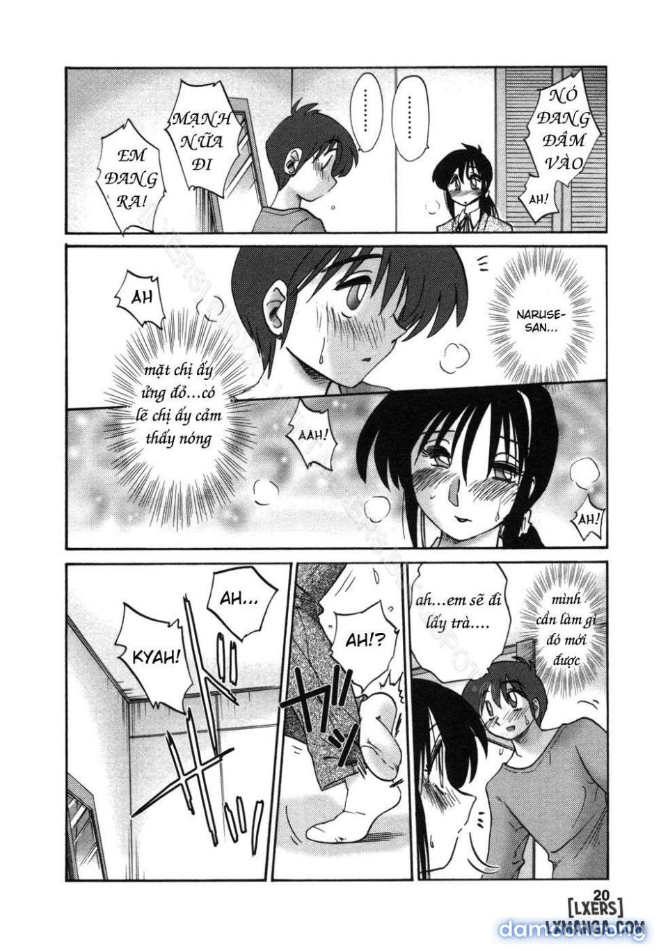 đọc truyện Tonari No Tonari No Oneesann Chương 1 ảnh 24 tại Thiên Thai Truyện