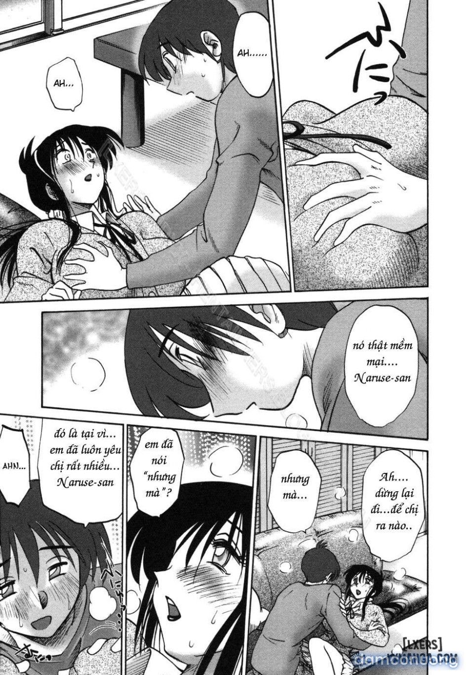 đọc truyện Tonari No Tonari No Oneesann Chương 1 ảnh 25 tại Thiên Thai Truyện