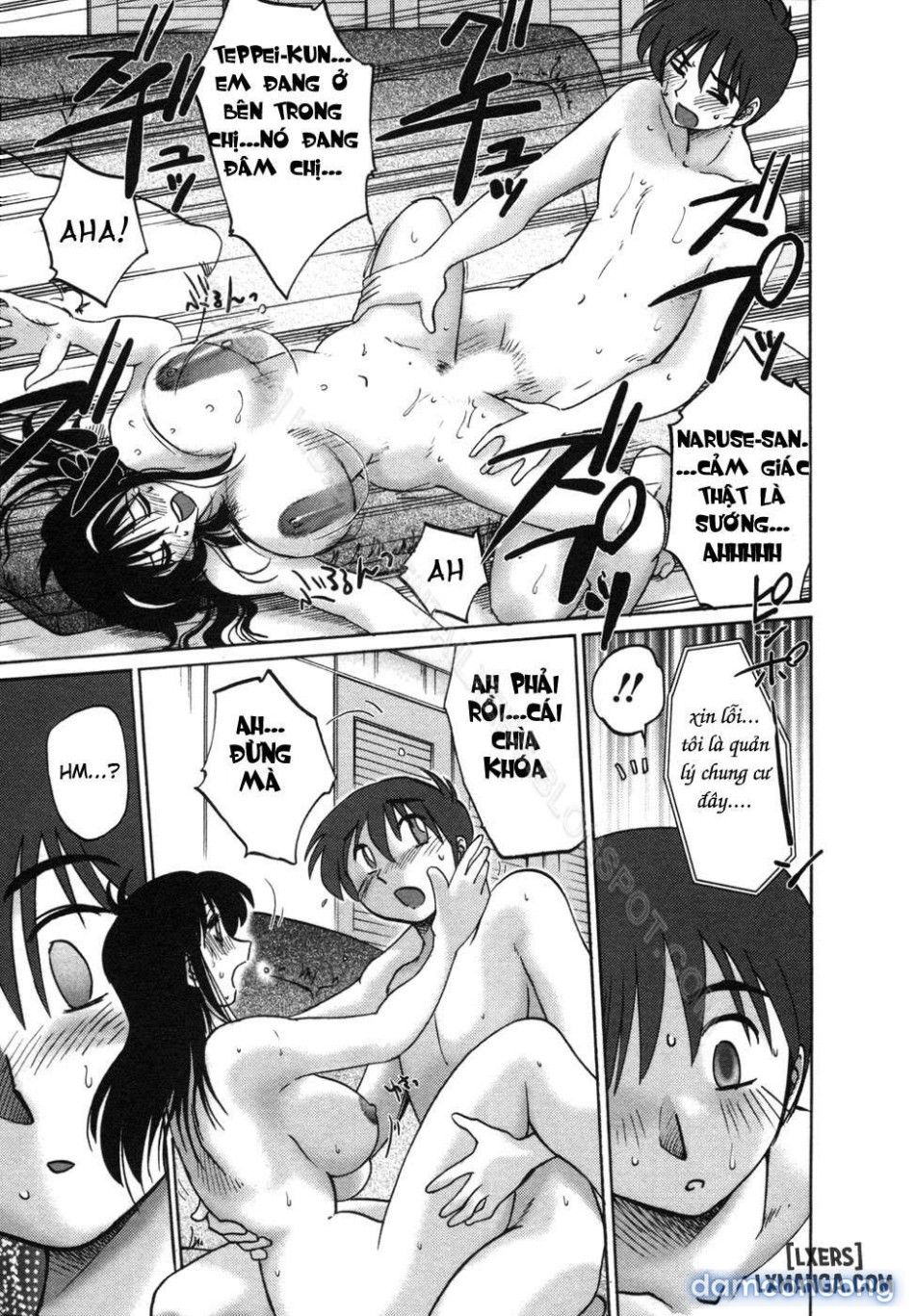 đọc truyện Tonari No Tonari No Oneesann Chương 1 ảnh 29 tại Thiên Thai Truyện