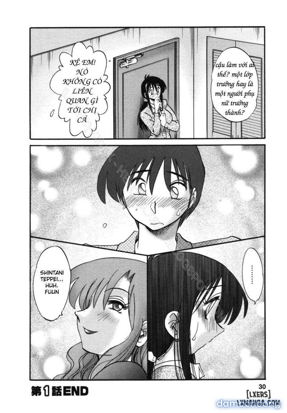 đọc truyện Tonari No Tonari No Oneesann Chương 1 ảnh 34 tại Thiên Thai Truyện