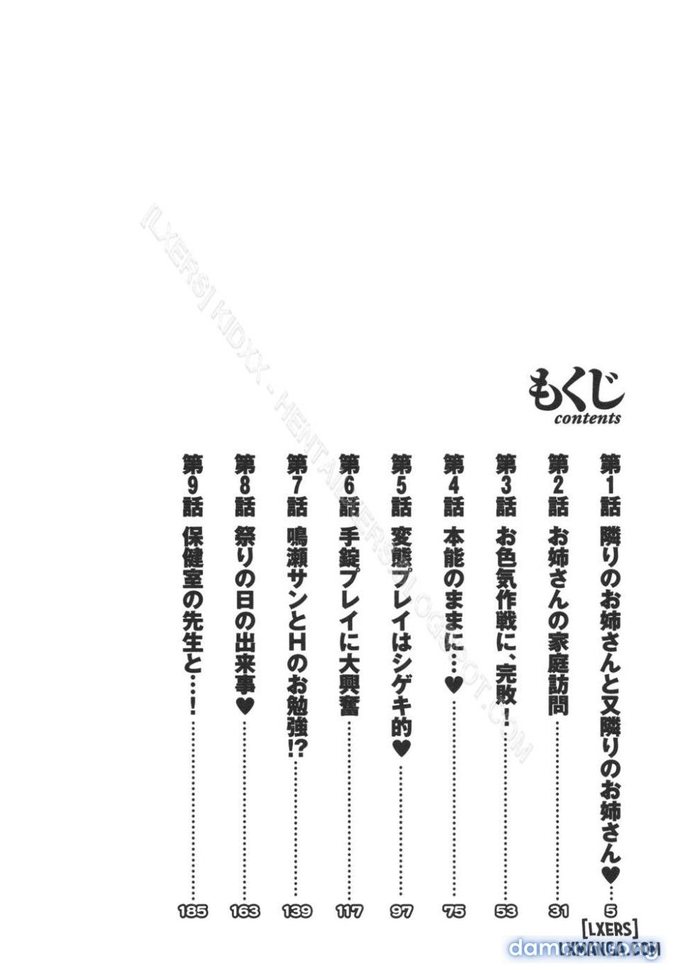 đọc truyện Tonari No Tonari No Oneesann Chương 1 ảnh 8 tại Thiên Thai Truyện