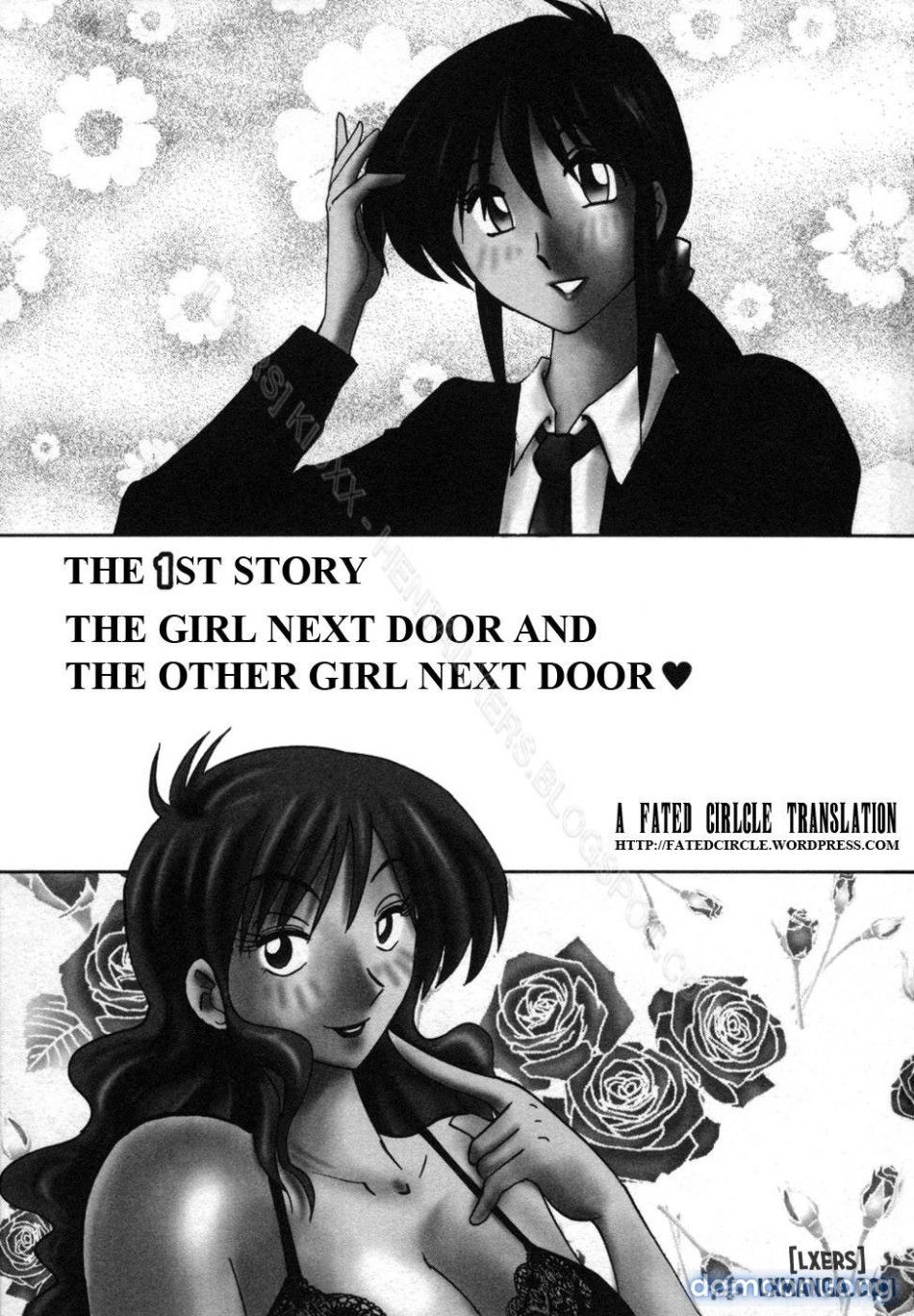 đọc truyện Tonari No Tonari No Oneesann Chương 1 ảnh 9 tại Thiên Thai Truyện