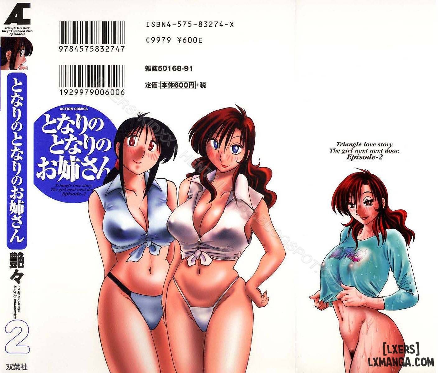 đọc truyện Tonari No Tonari No Oneesann Chương 10 ảnh 3 tại Thiên Thai Truyện