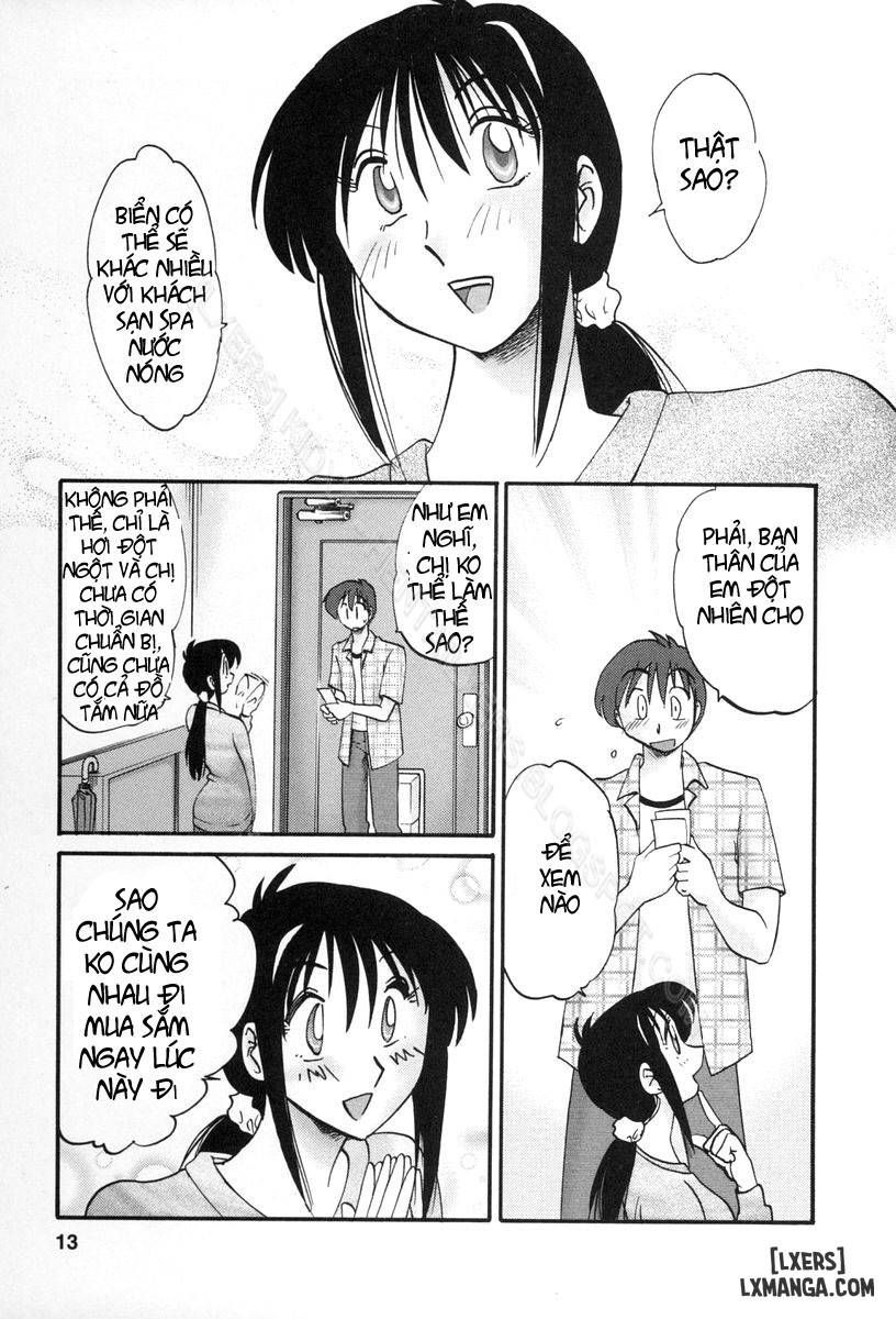 đọc truyện Tonari No Tonari No Oneesann Chương 10 ảnh 12 tại Thiên Thai Truyện