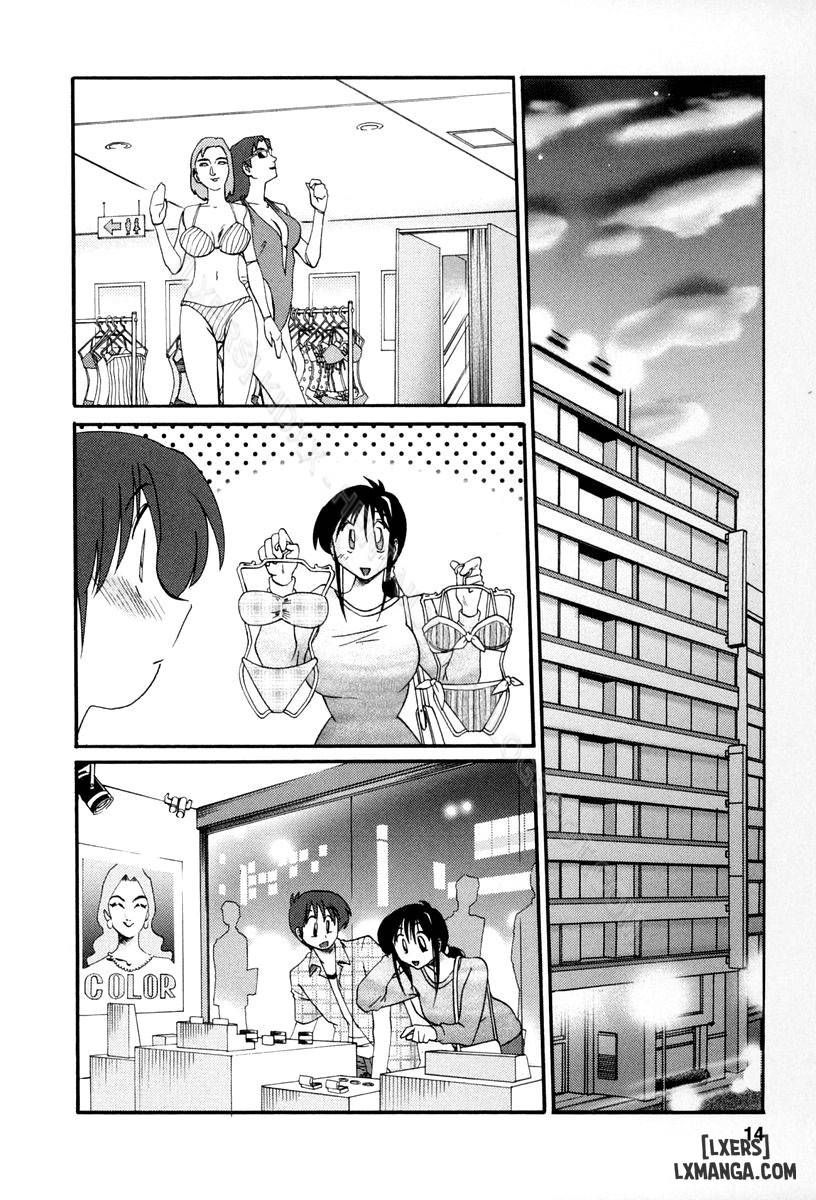 đọc truyện Tonari No Tonari No Oneesann Chương 10 ảnh 13 tại Thiên Thai Truyện