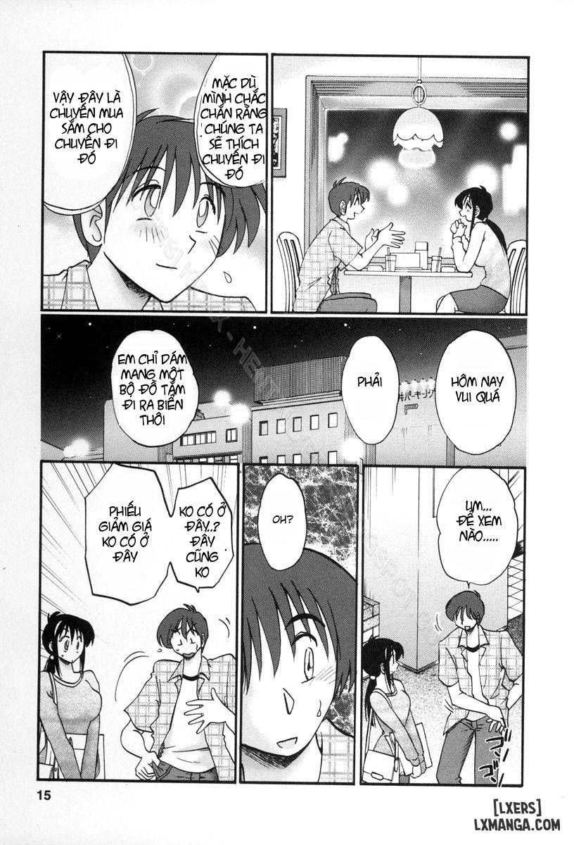 đọc truyện Tonari No Tonari No Oneesann Chương 10 ảnh 14 tại Thiên Thai Truyện