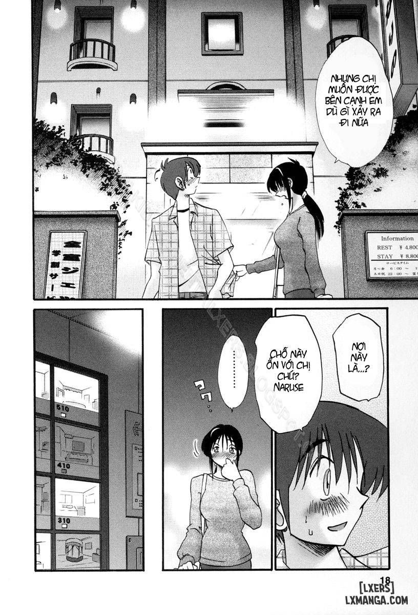 đọc truyện Tonari No Tonari No Oneesann Chương 10 ảnh 17 tại Thiên Thai Truyện