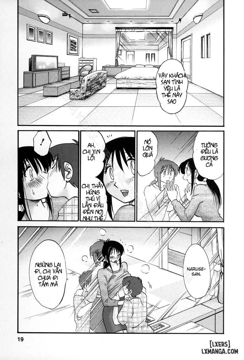 đọc truyện Tonari No Tonari No Oneesann Chương 10 ảnh 18 tại Thiên Thai Truyện