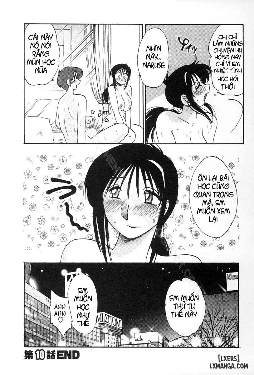 đọc truyện Tonari No Tonari No Oneesann Chương 10 ảnh 27 tại Thiên Thai Truyện