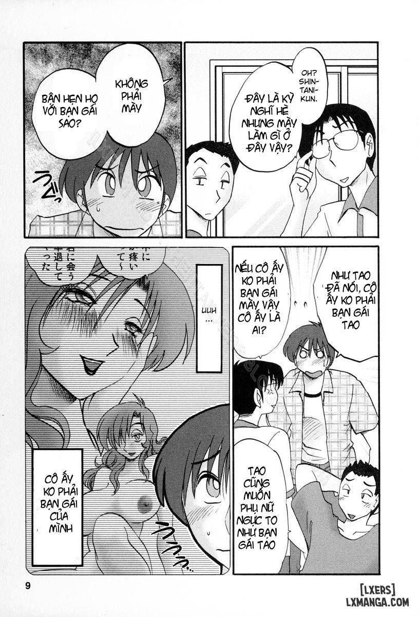 đọc truyện Tonari No Tonari No Oneesann Chương 10 ảnh 8 tại Thiên Thai Truyện