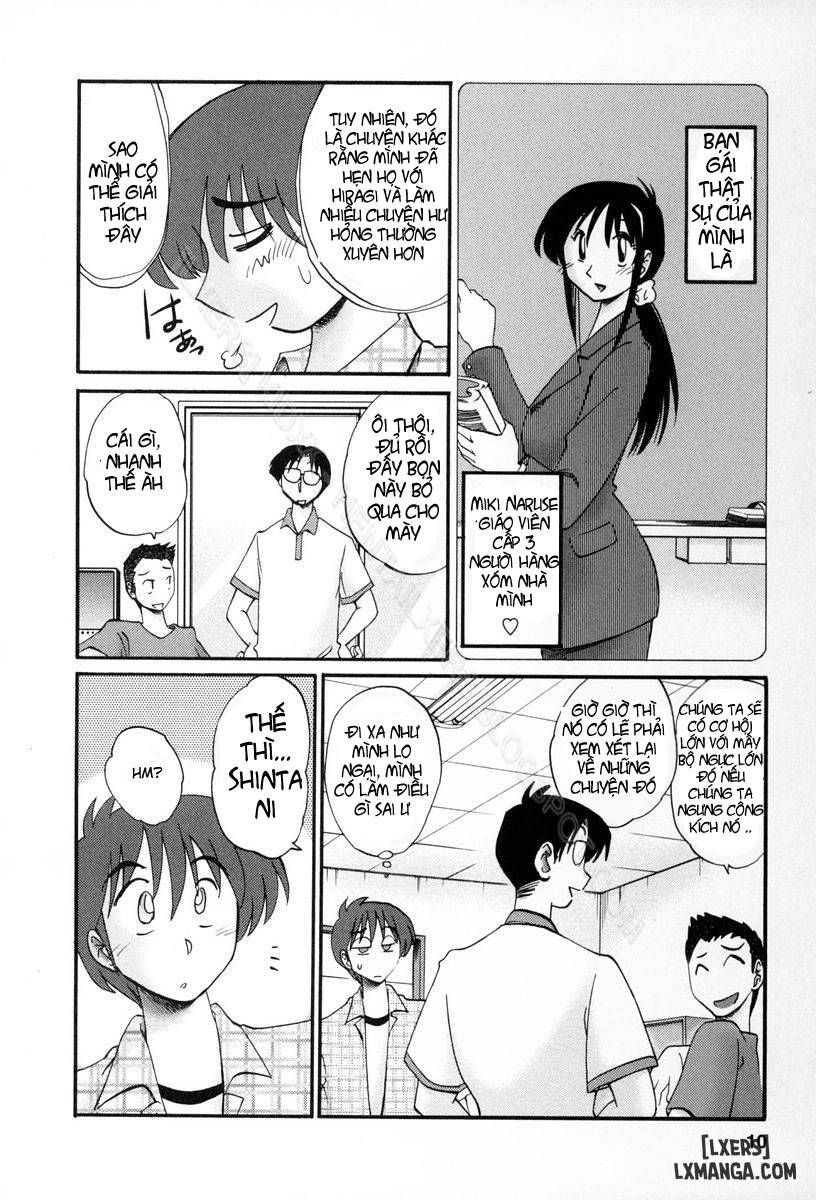 đọc truyện Tonari No Tonari No Oneesann Chương 10 ảnh 9 tại Thiên Thai Truyện