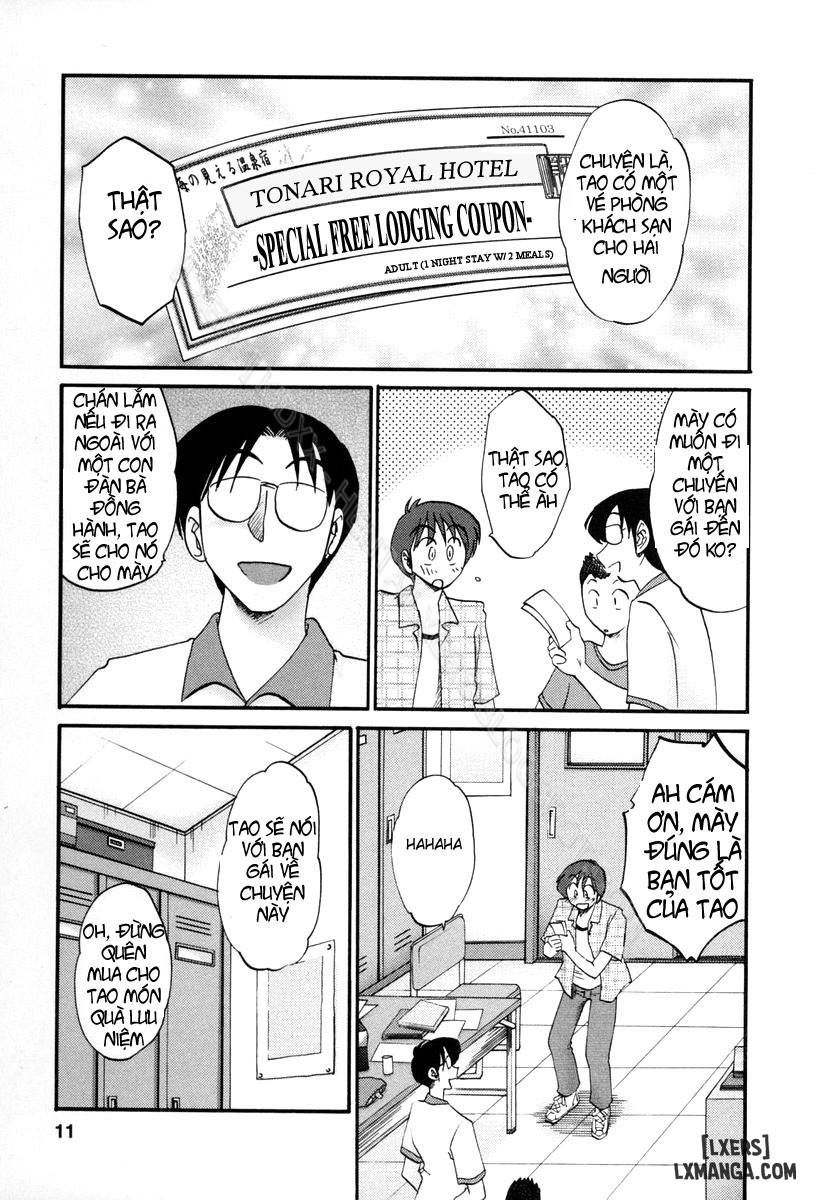 đọc truyện Tonari No Tonari No Oneesann Chương 10 ảnh 10 tại Thiên Thai Truyện