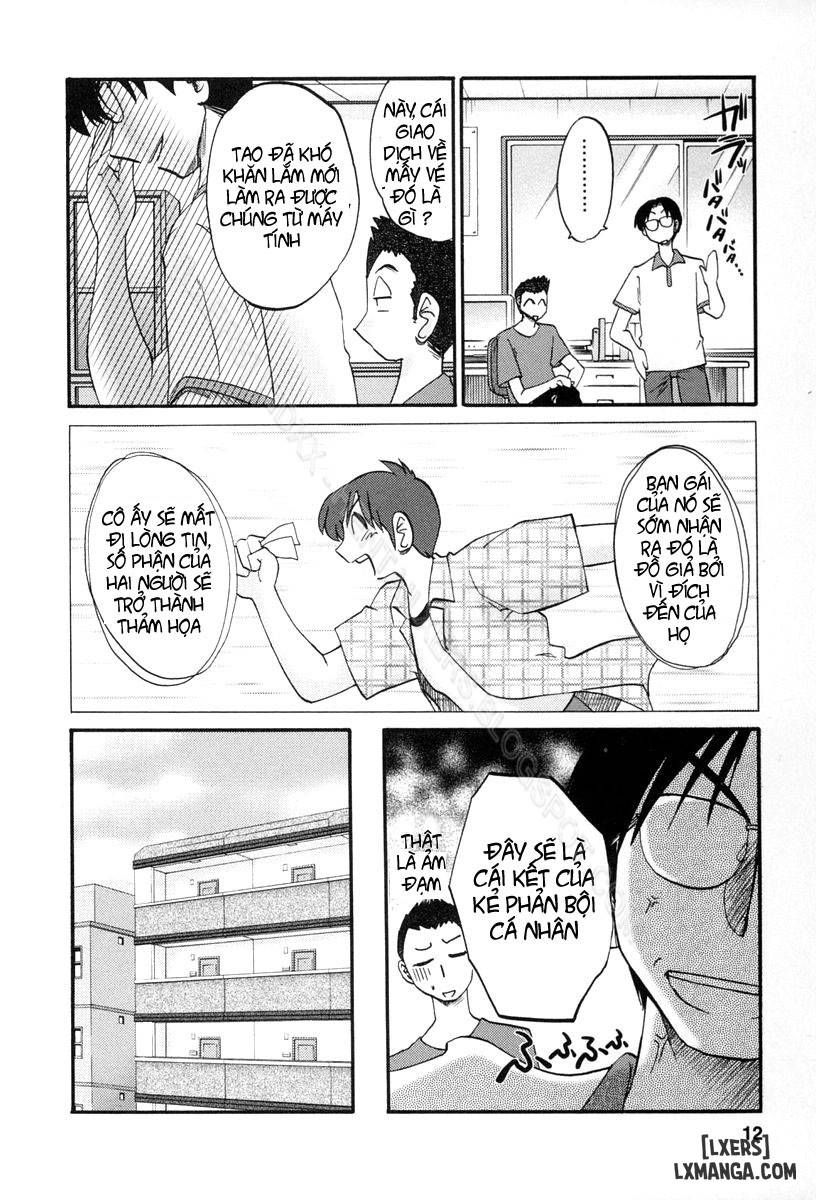 đọc truyện Tonari No Tonari No Oneesann Chương 10 ảnh 11 tại Thiên Thai Truyện