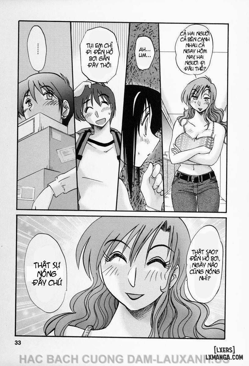 đọc truyện Tonari No Tonari No Oneesann Chương 11 ảnh 7 tại Thiên Thai Truyện