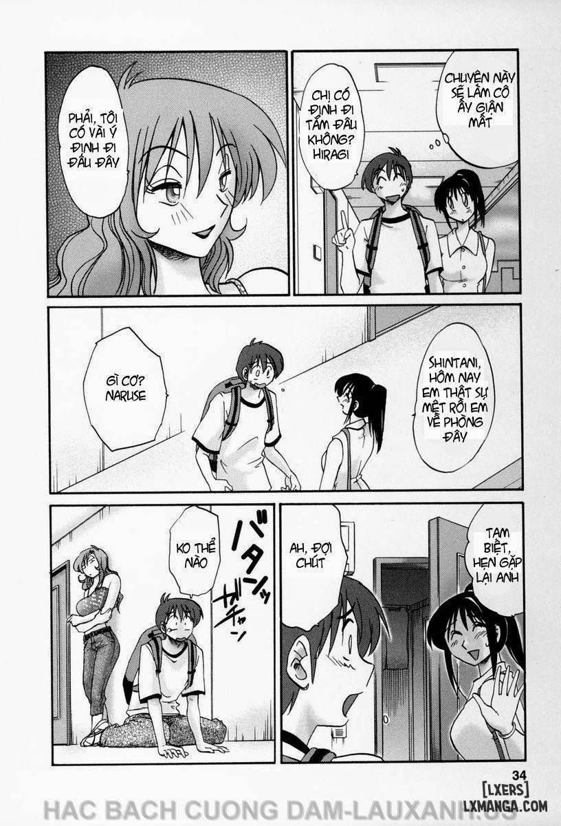 đọc truyện Tonari No Tonari No Oneesann Chương 11 ảnh 8 tại Thiên Thai Truyện