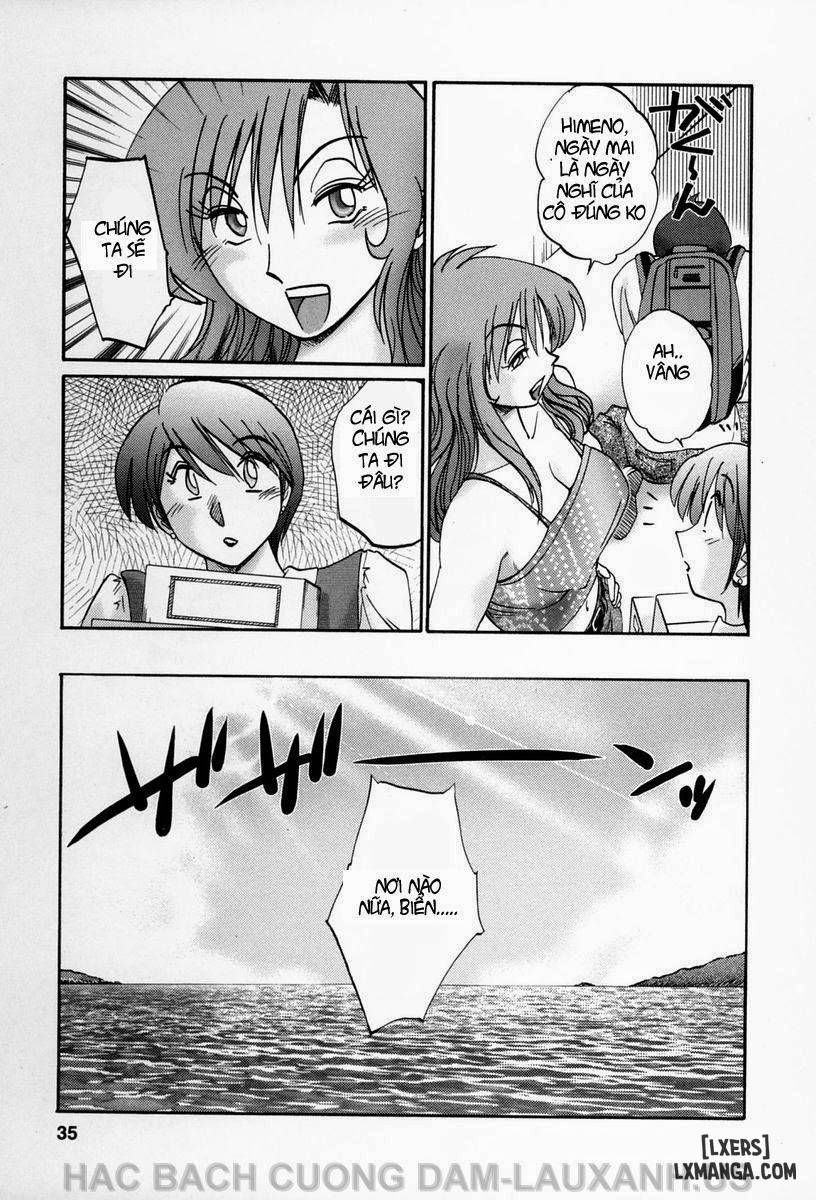 đọc truyện Tonari No Tonari No Oneesann Chương 11 ảnh 9 tại Thiên Thai Truyện