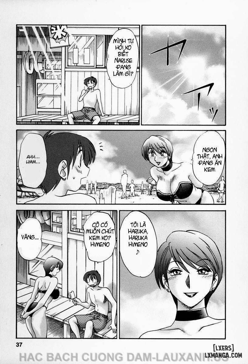 đọc truyện Tonari No Tonari No Oneesann Chương 11 ảnh 11 tại Thiên Thai Truyện