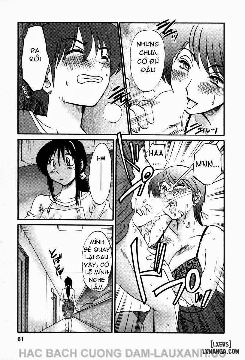 đọc truyện Tonari No Tonari No Oneesann Chương 12 ảnh 12 tại Thiên Thai Truyện