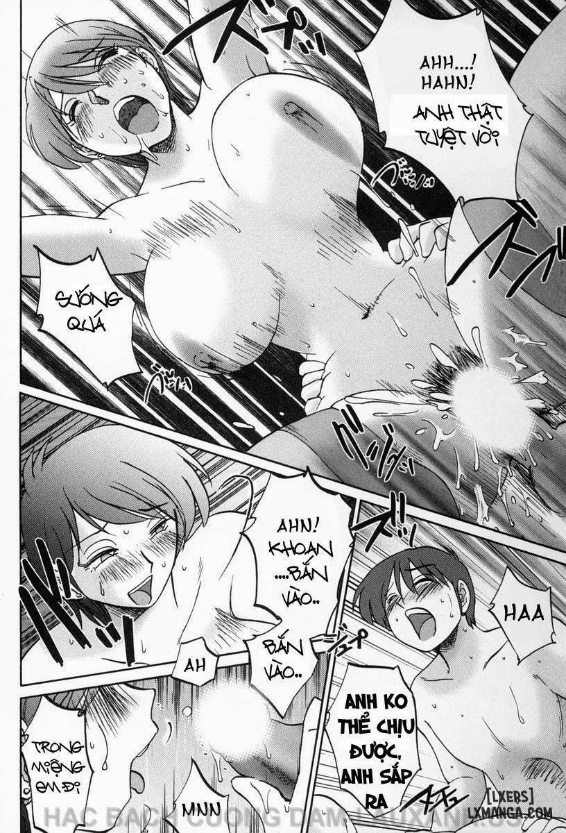 đọc truyện Tonari No Tonari No Oneesann Chương 12 ảnh 19 tại Thiên Thai Truyện