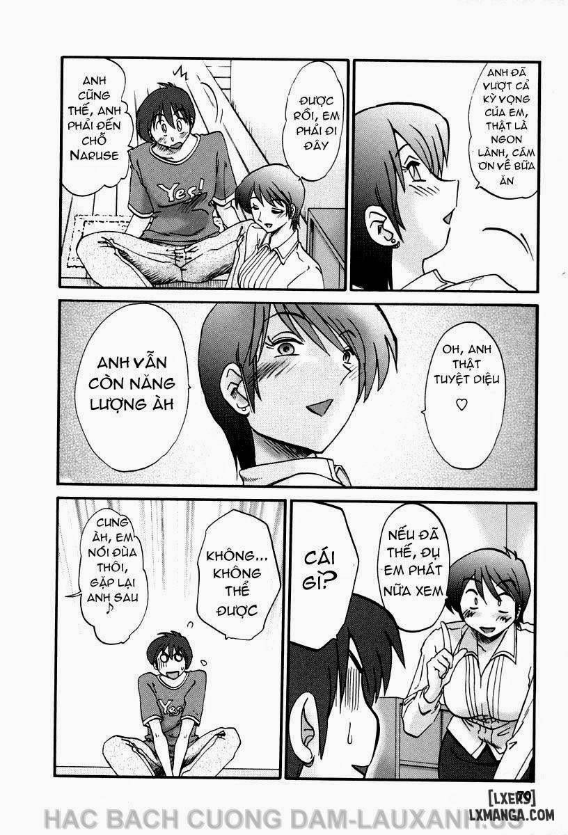 đọc truyện Tonari No Tonari No Oneesann Chương 12 ảnh 21 tại Thiên Thai Truyện