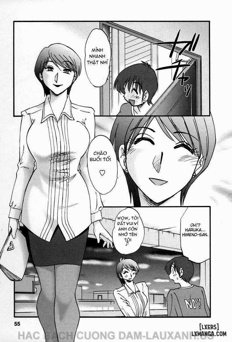 đọc truyện Tonari No Tonari No Oneesann Chương 12 ảnh 6 tại Thiên Thai Truyện