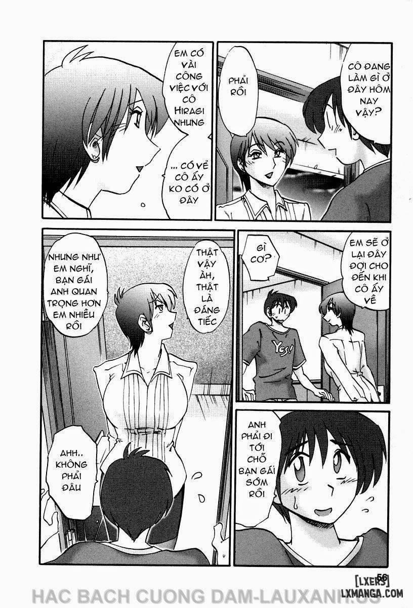 đọc truyện Tonari No Tonari No Oneesann Chương 12 ảnh 7 tại Thiên Thai Truyện