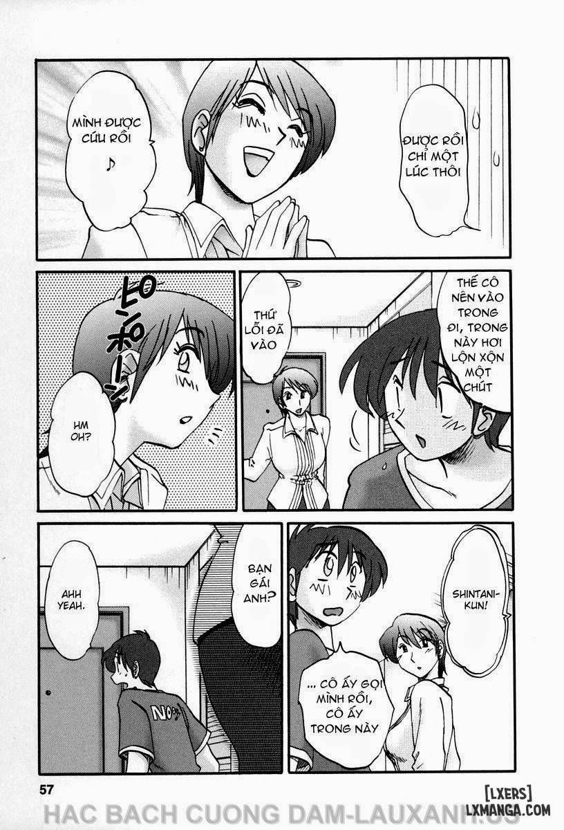 đọc truyện Tonari No Tonari No Oneesann Chương 12 ảnh 8 tại Thiên Thai Truyện