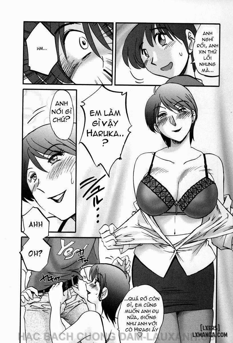 đọc truyện Tonari No Tonari No Oneesann Chương 12 ảnh 9 tại Thiên Thai Truyện