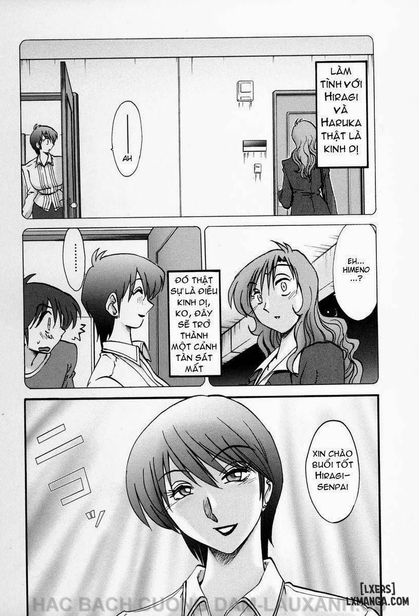 đọc truyện Tonari No Tonari No Oneesann Chương 13 ảnh 2 tại Thiên Thai Truyện