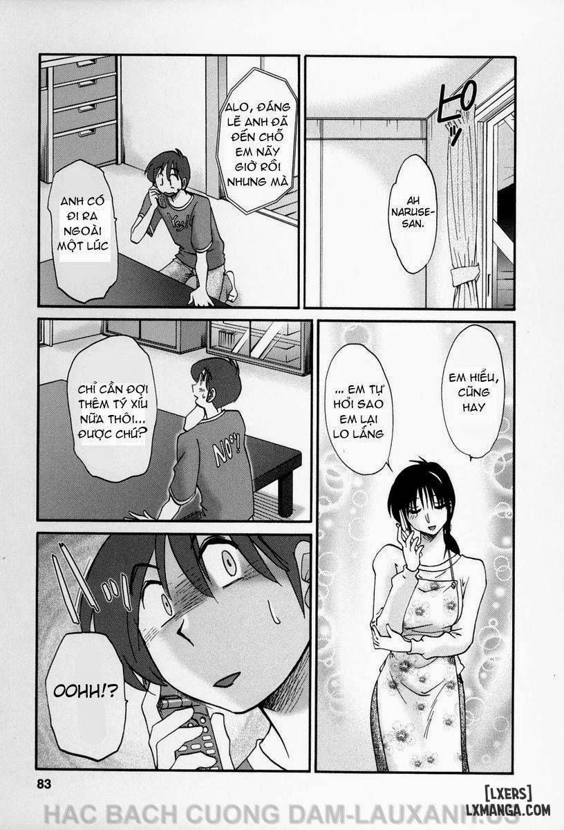 đọc truyện Tonari No Tonari No Oneesann Chương 13 ảnh 12 tại Thiên Thai Truyện