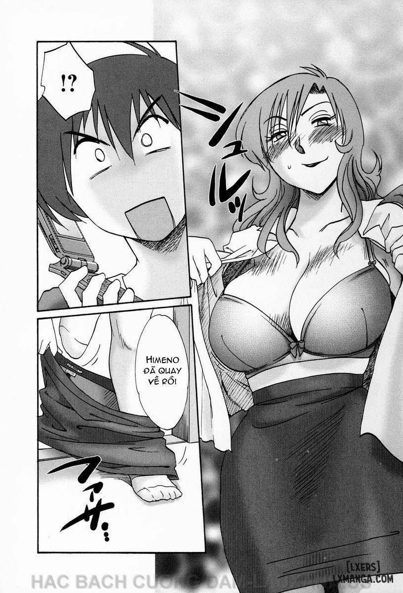 đọc truyện Tonari No Tonari No Oneesann Chương 13 ảnh 13 tại Thiên Thai Truyện