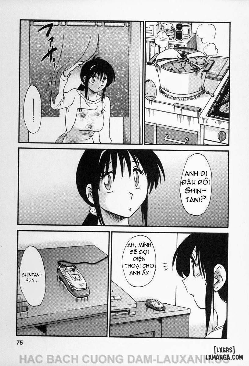 đọc truyện Tonari No Tonari No Oneesann Chương 13 ảnh 4 tại Thiên Thai Truyện