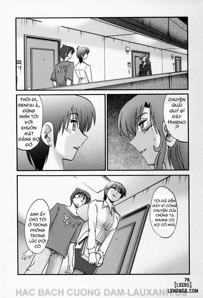 đọc truyện Tonari No Tonari No Oneesann Chương 13 ảnh 5 tại Thiên Thai Truyện