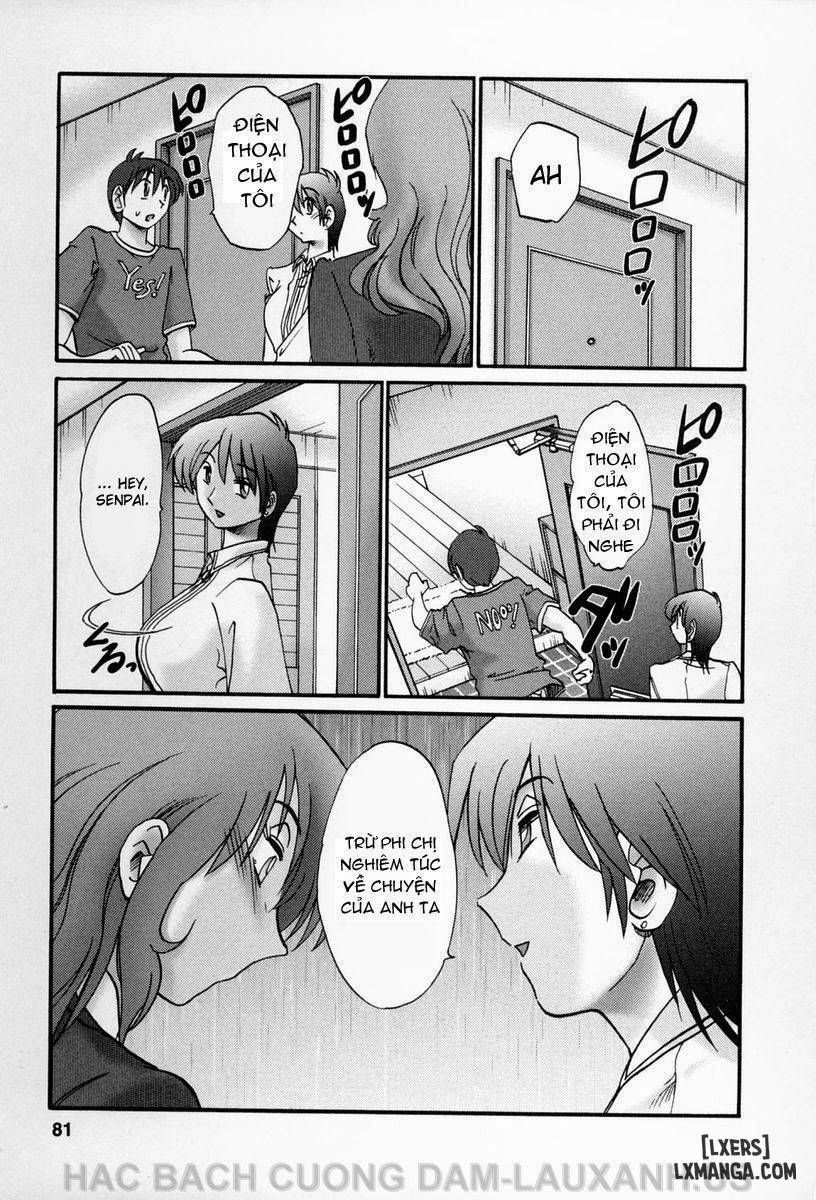 đọc truyện Tonari No Tonari No Oneesann Chương 13 ảnh 10 tại Thiên Thai Truyện