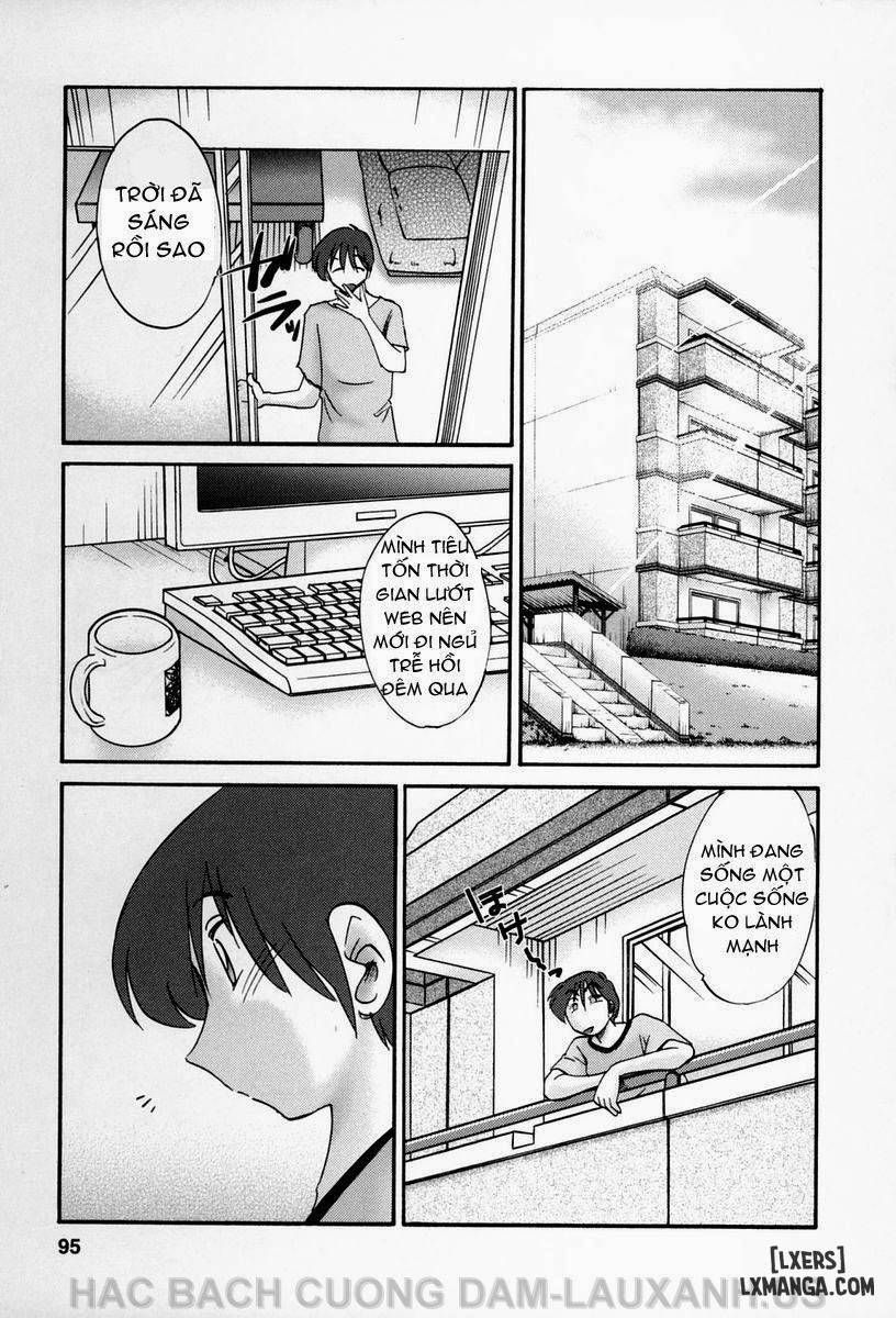 đọc truyện Tonari No Tonari No Oneesann Chương 14 ảnh 2 tại Thiên Thai Truyện