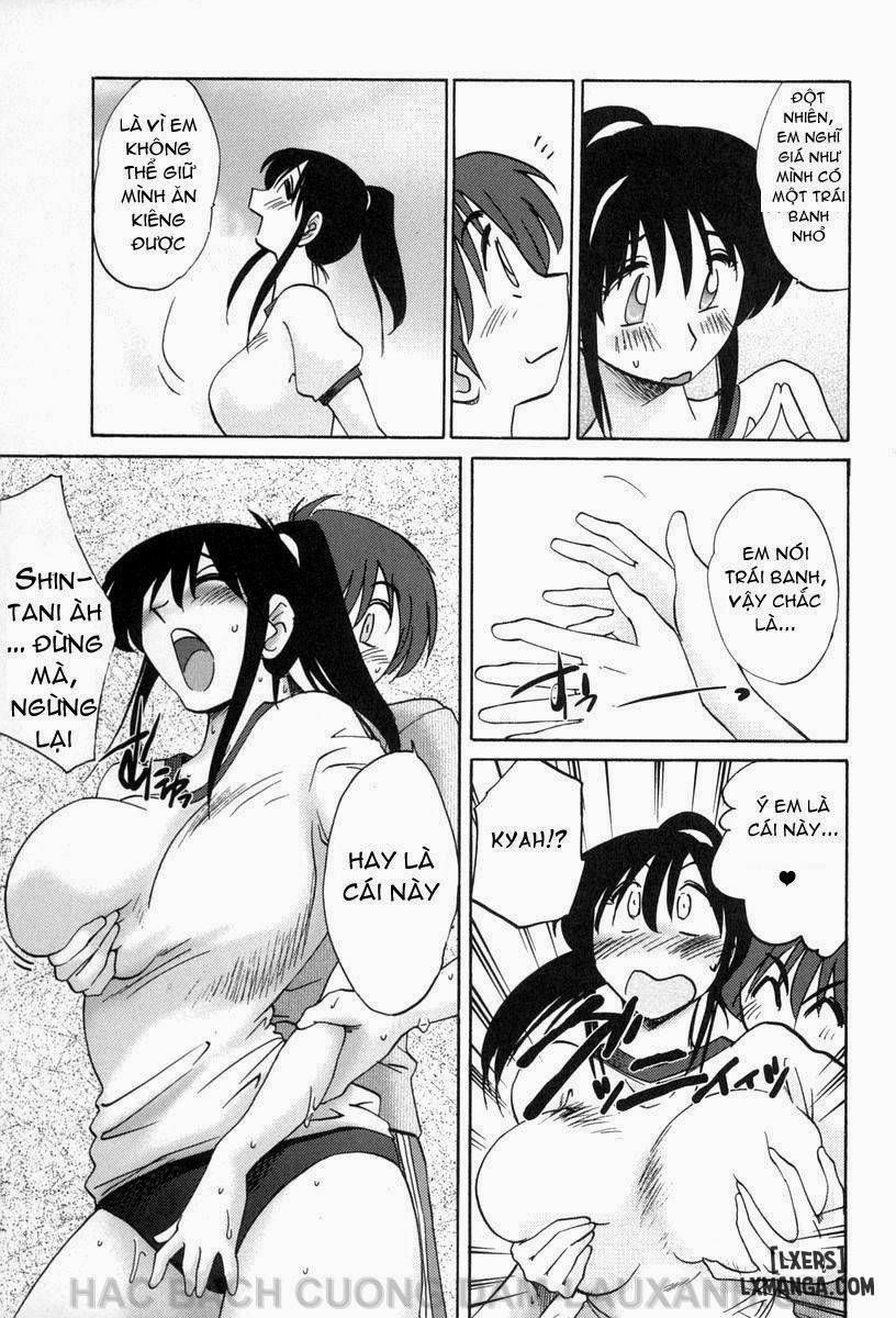 đọc truyện Tonari No Tonari No Oneesann Chương 14 ảnh 14 tại Thiên Thai Truyện