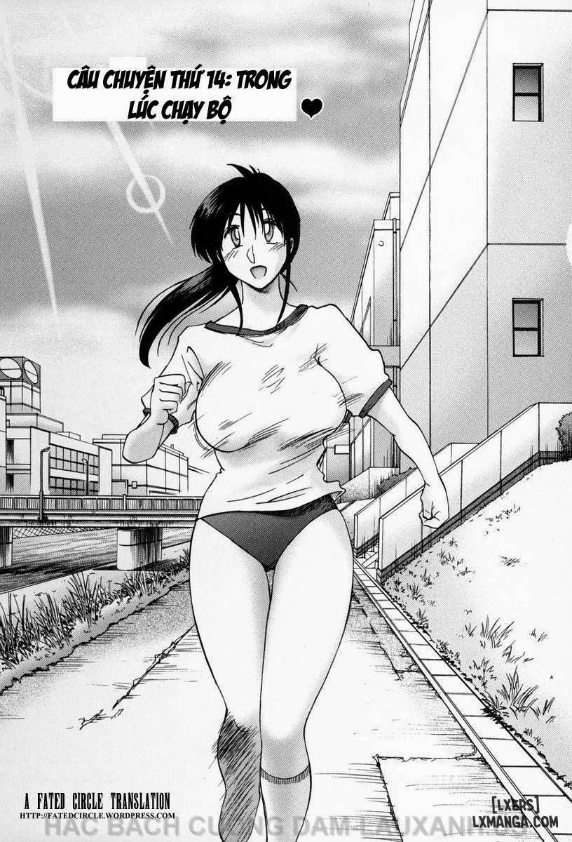 đọc truyện Tonari No Tonari No Oneesann Chương 14 ảnh 4 tại Thiên Thai Truyện