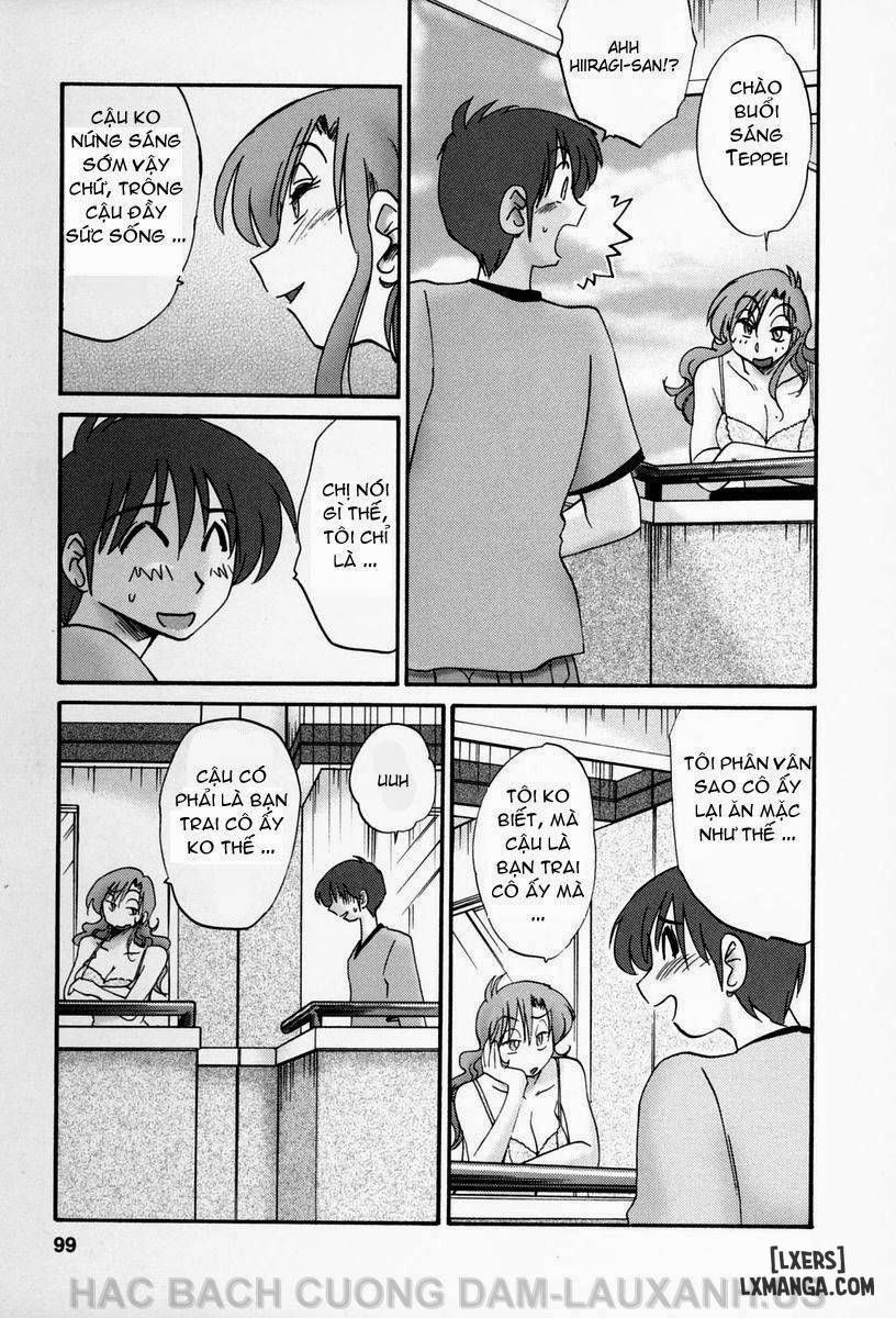 đọc truyện Tonari No Tonari No Oneesann Chương 14 ảnh 6 tại Thiên Thai Truyện