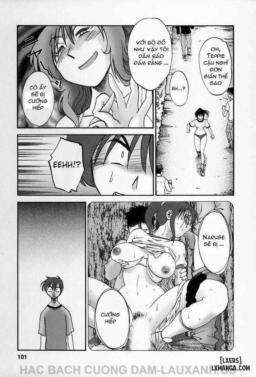 đọc truyện Tonari No Tonari No Oneesann Chương 14 ảnh 8 tại Thiên Thai Truyện