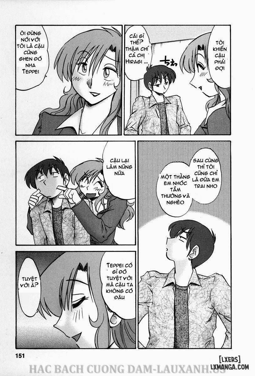 đọc truyện Tonari No Tonari No Oneesann Chương 16 ảnh 12 tại Thiên Thai Truyện