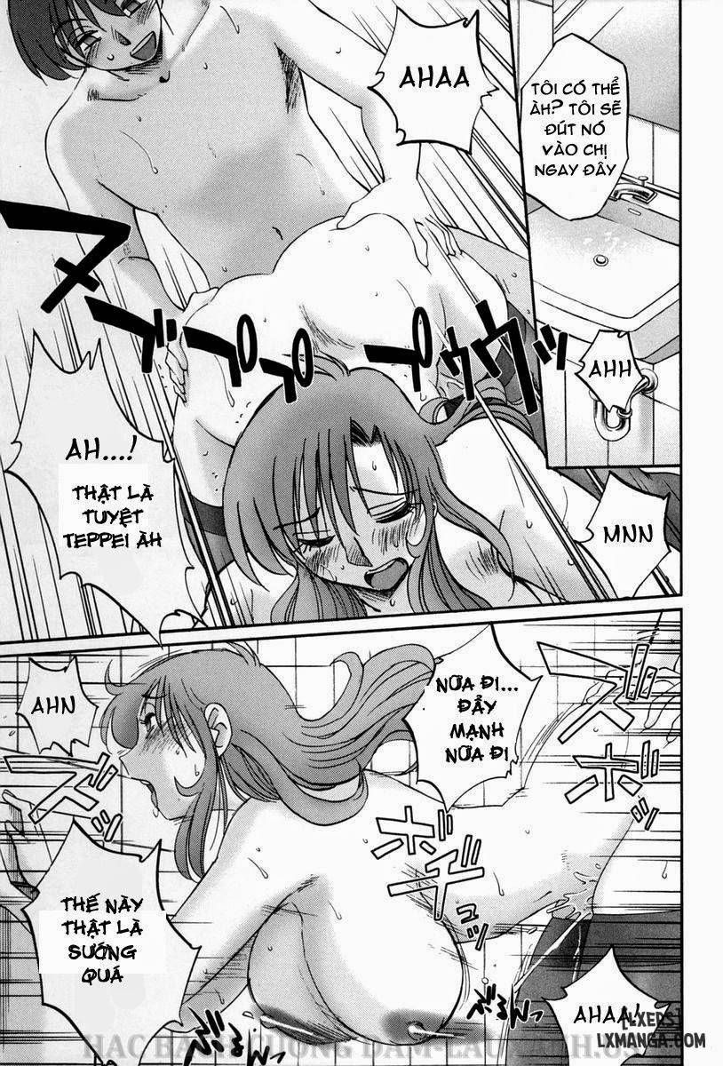 đọc truyện Tonari No Tonari No Oneesann Chương 16 ảnh 16 tại Thiên Thai Truyện