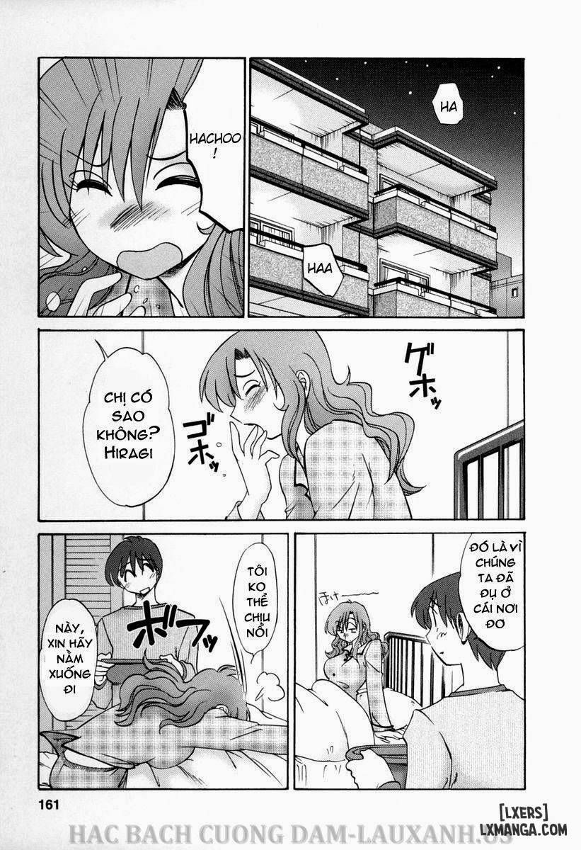 đọc truyện Tonari No Tonari No Oneesann Chương 16 ảnh 20 tại Thiên Thai Truyện