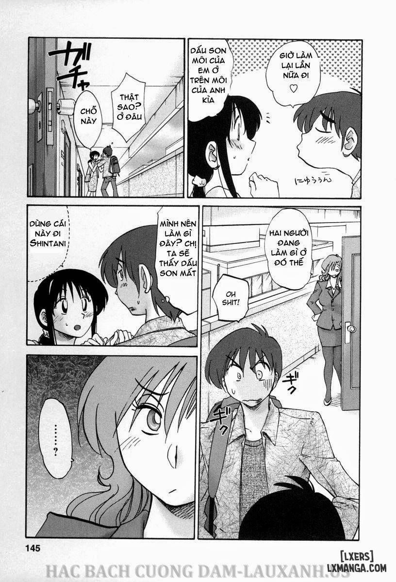 đọc truyện Tonari No Tonari No Oneesann Chương 16 ảnh 6 tại Thiên Thai Truyện