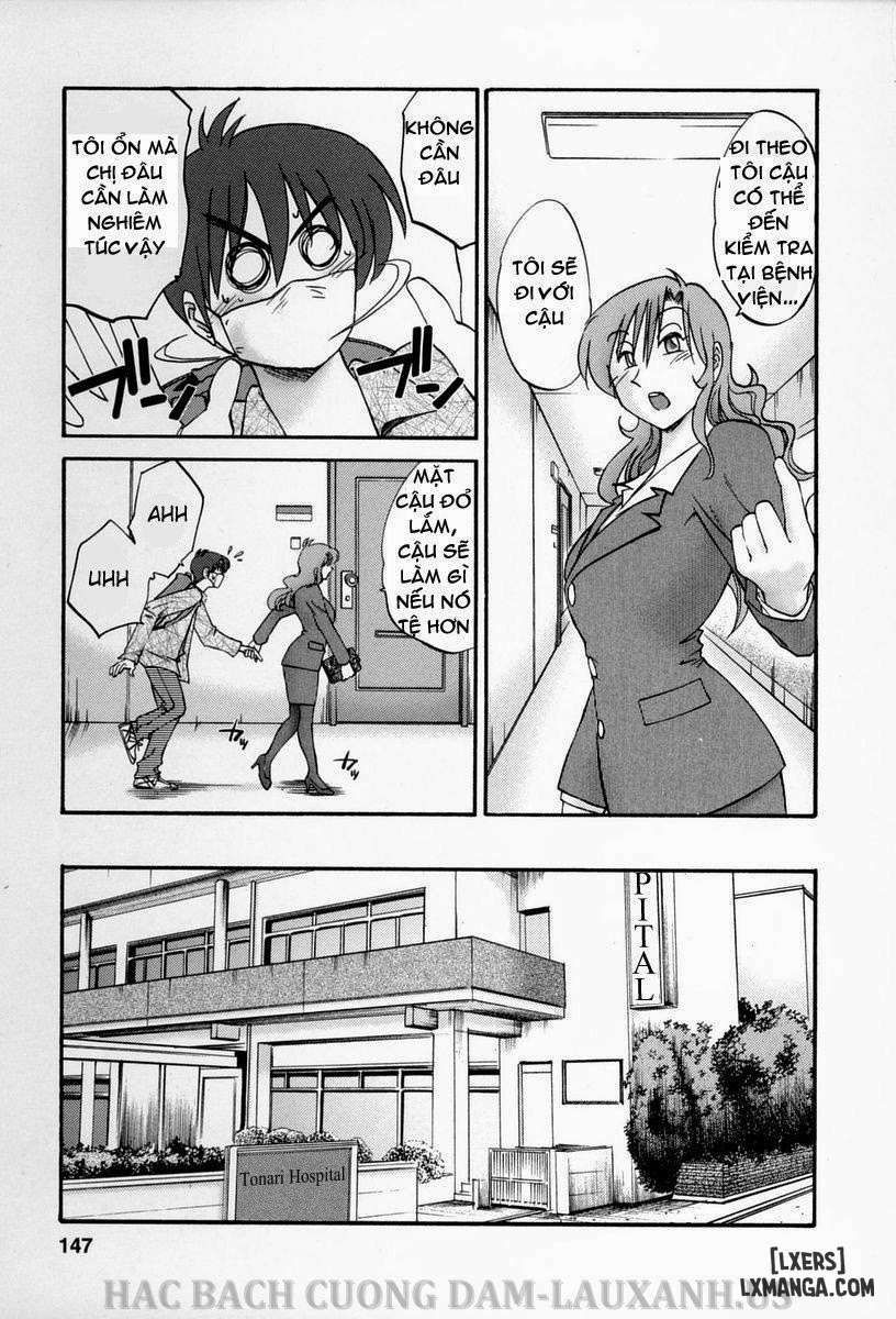 đọc truyện Tonari No Tonari No Oneesann Chương 16 ảnh 8 tại Thiên Thai Truyện