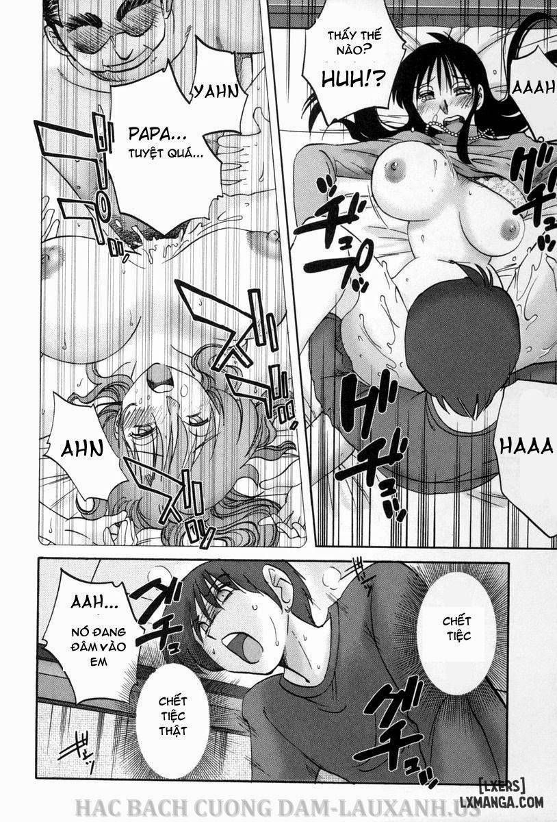 đọc truyện Tonari No Tonari No Oneesann Chương 17 ảnh 13 tại Thiên Thai Truyện